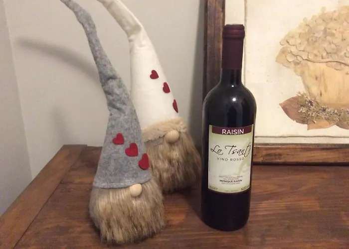 Lo Tsanty Gasthuis *